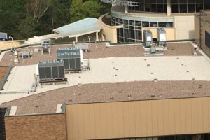 industrial roofers